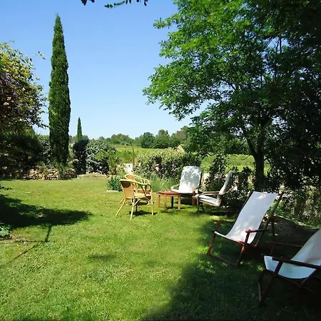 Terrasse Piscine Uzes Pont Du Gard Apartment Pougnadoresse