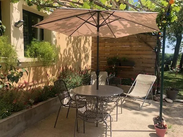 Apartment Terrasse Piscine Uzes Pont Du Gard *